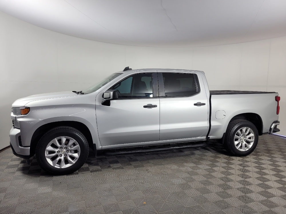 chevrolet silverado 1500 2020 1GCPWBEH4LZ265852 image chevrolet silverado 1500 2020 1GCPWBEH4LZ265852 image